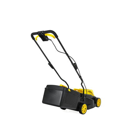 John Gardener 20 V 32 cm draadloze borstelloze grasmaaier 4.0 Ah CoreX