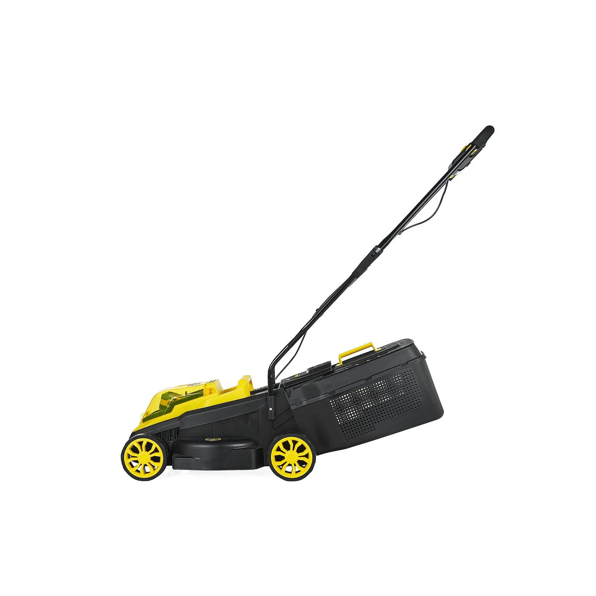 John Gardener 20 V 32 cm draadloze borstelloze grasmaaier 4.0 Ah CoreX