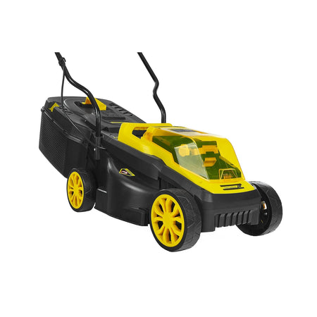 John Gardener 20 V 32 cm draadloze borstelloze grasmaaier 4.0 Ah CoreX