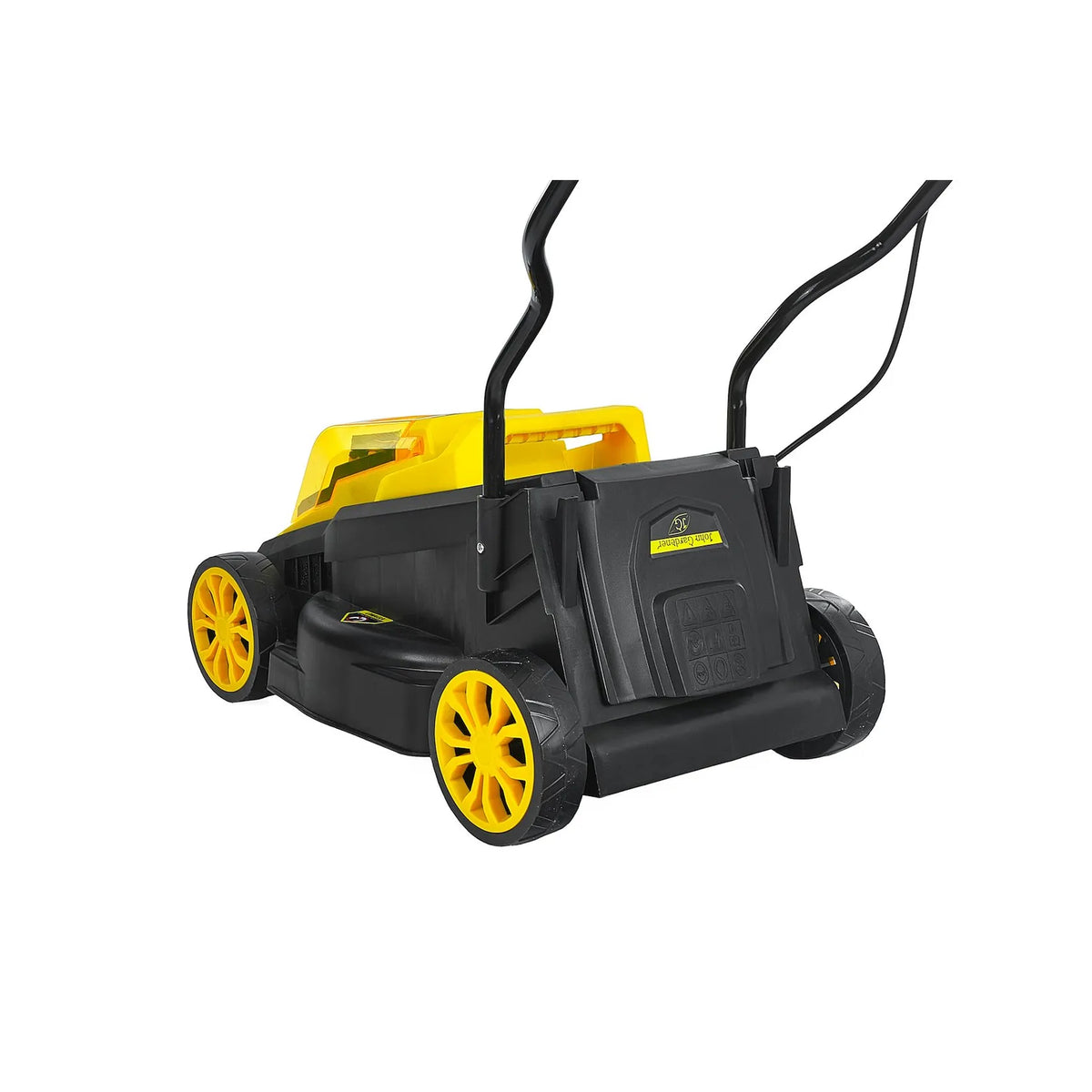 John Gardener 20 V 32 cm draadloze borstelloze grasmaaier 4.0 Ah CoreX