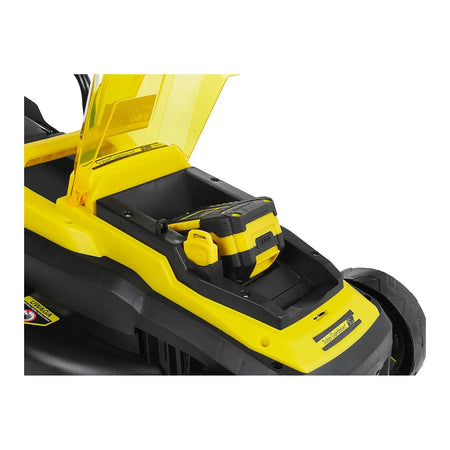 John Gardener 20 V 32 cm draadloze borstelloze grasmaaier 4.0 Ah CoreX