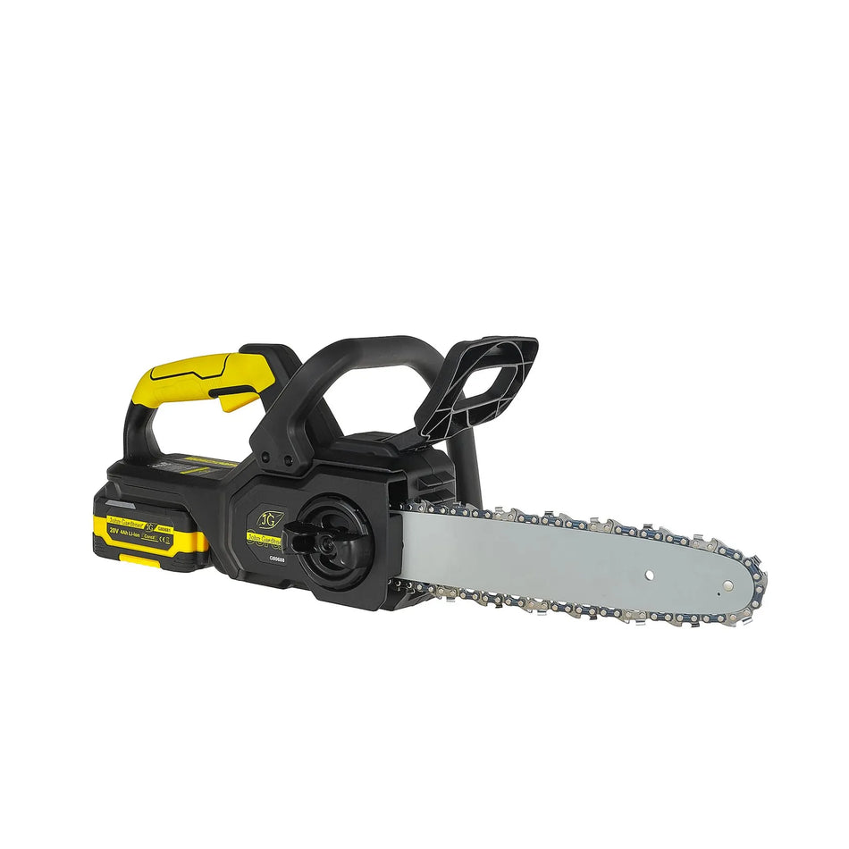 John Gardener Oplaadbare kettingzaag CoreX 20 V 12" 4.0 Ah