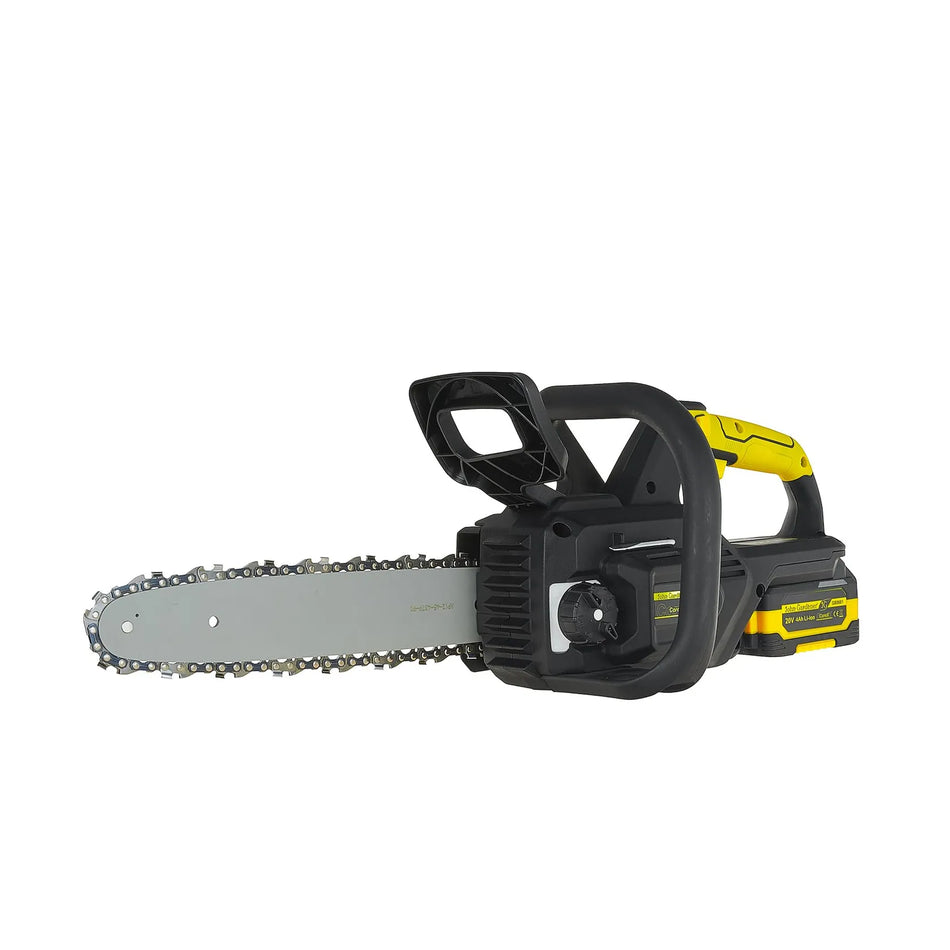 John Gardener Oplaadbare kettingzaag CoreX 20 V 12" 4.0 Ah
