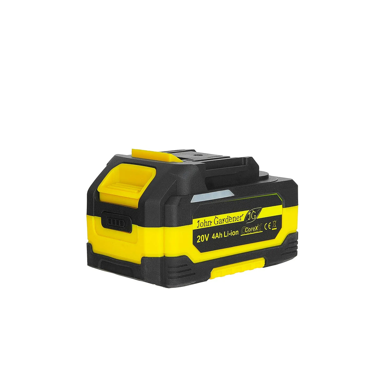 John Gardener Oplaadbare haagschaar CoreX 20 V 450 mm 4.0 Ah
