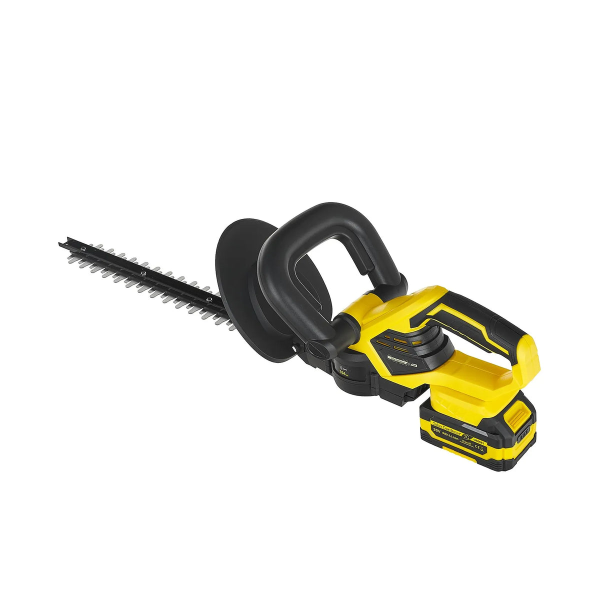 John Gardener Oplaadbare haagschaar CoreX 20 V 450 mm 4.0 Ah