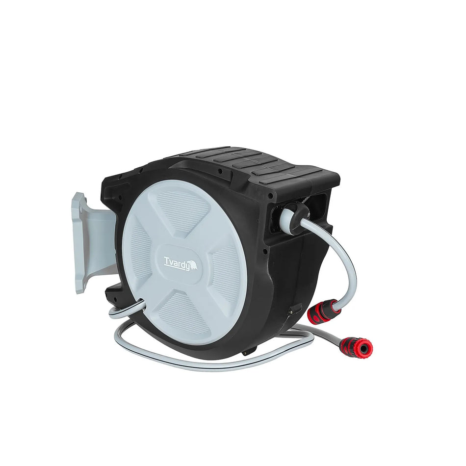 Tvardy Automatische tuinslanghaspel 25m 1/2" Brass-Line serie
