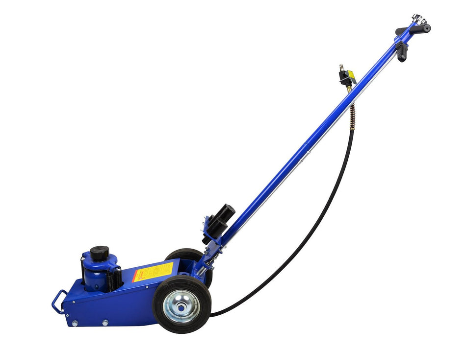 GEKO Pneumatische Luchtkrik 22 ton Met Adapters