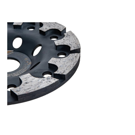 Tvardy diamant segmentzaag voor beton schuren 125x5x22,23 mm
