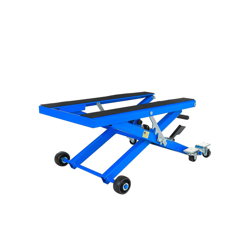 GEKO Hydraulische schaar krik motorbike & ATV 500 kg