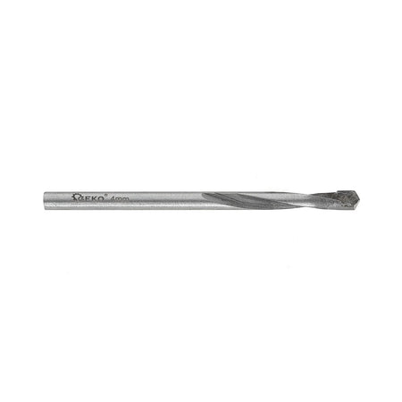 GEKO metaalboor met wolframcarbide punt 4x65 mm