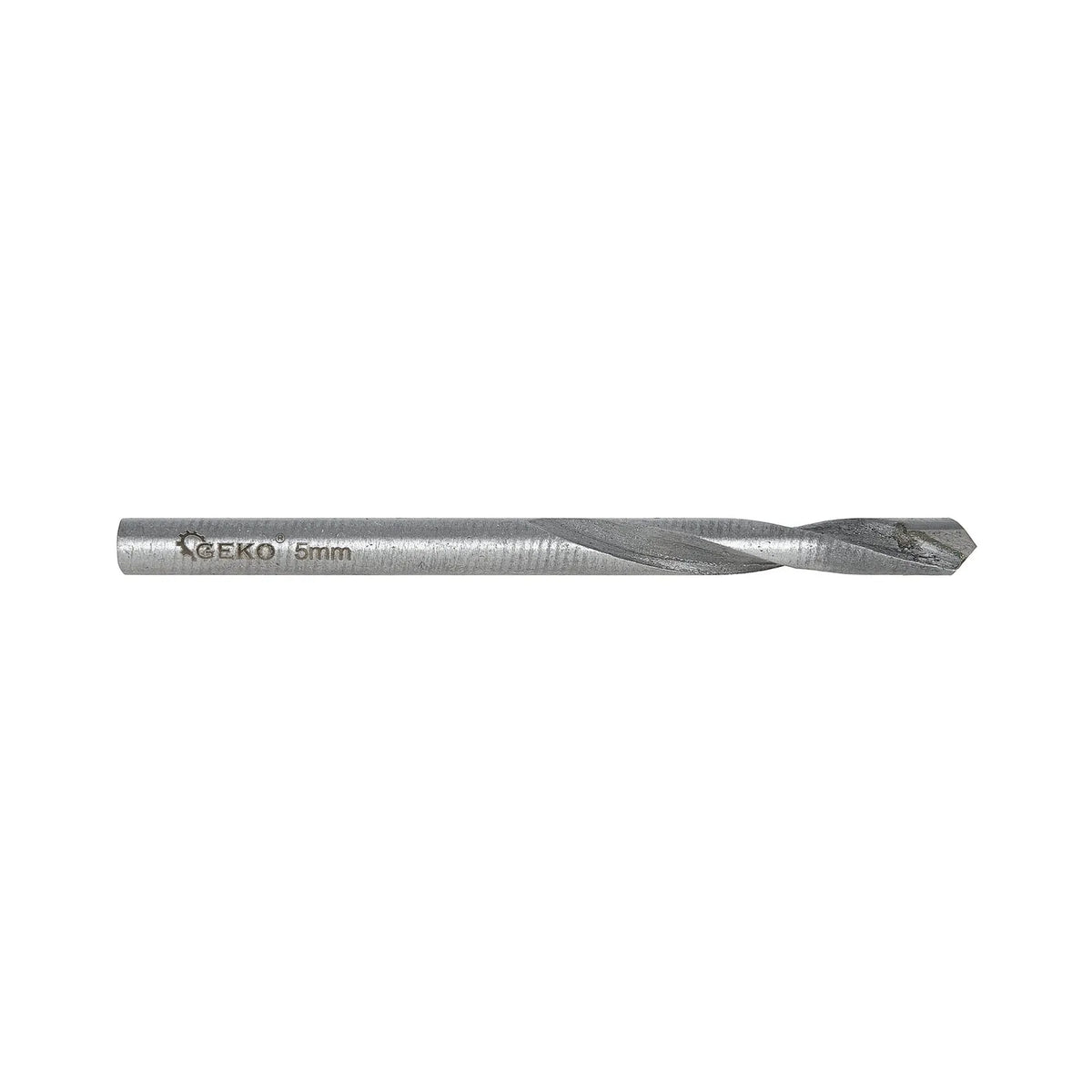 GEKO Metaalboor met wolfraamcarbide punt 5x70 mm