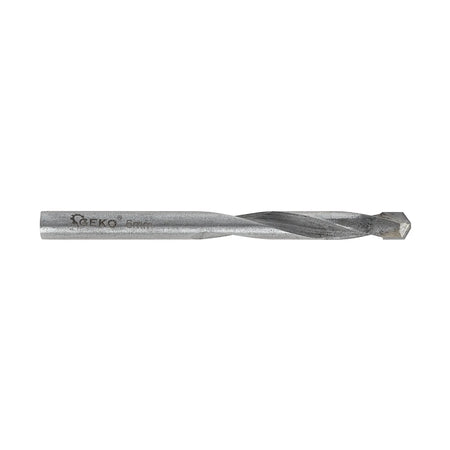 GEKO Metaalboor met carbide tip 6x75 mm