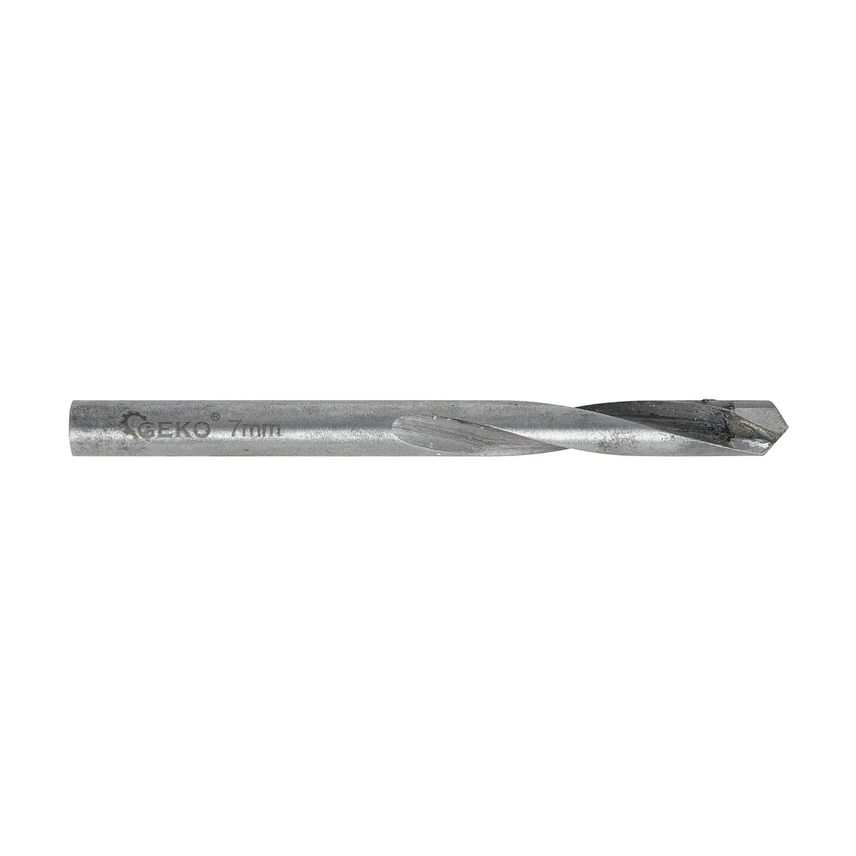GEKO Metaalboor met wolframcarbide punt 7x85 mm