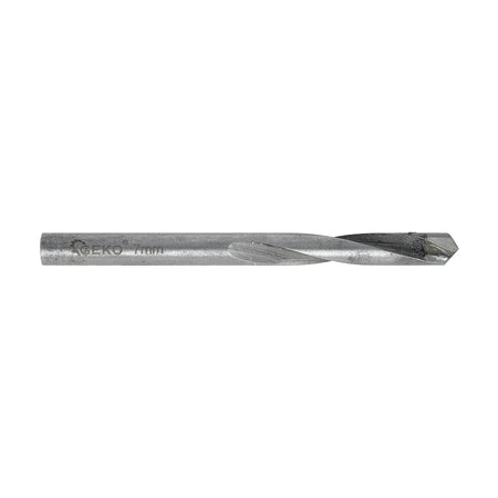 GEKO Metaalboor met wolframcarbide punt 7x85 mm