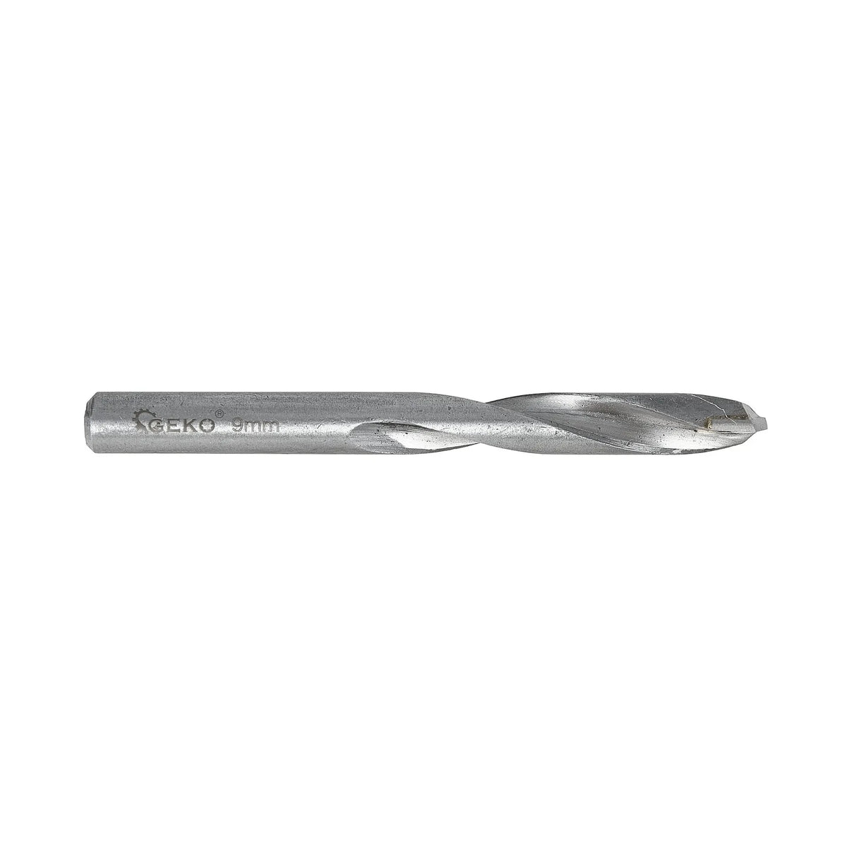 GEKO Metaalboor met Gesoldeerde Carbide Tip 9x90 mm
