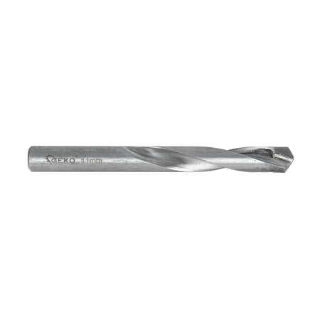 GEKO Metaalboor met Gesoldeerde Carbide Tip 11x110 mm