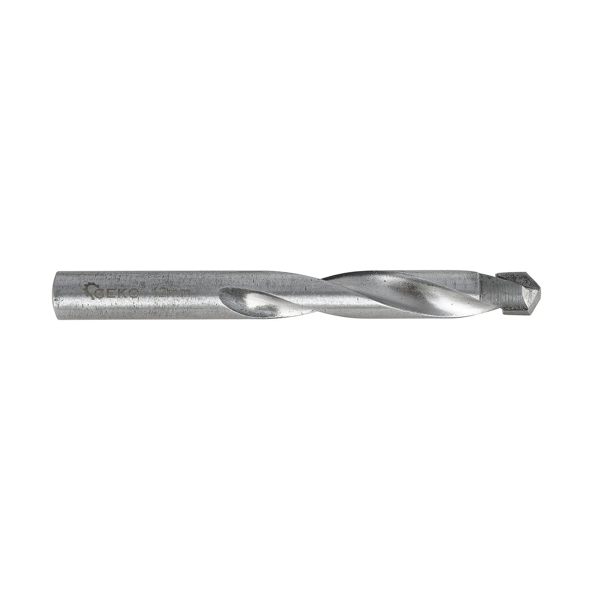 GEKO Metaalboor met Gesoldeerde Carbide Tip 12x115 mm
