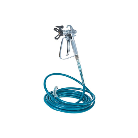 GEKO Elektrische airless verfspuit X10, 700 W, 200 bar