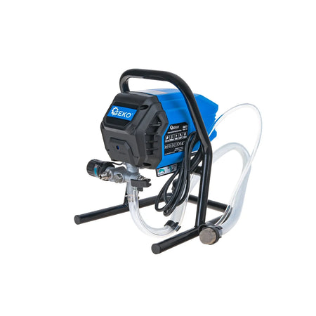 GEKO Elektrische airless verfspuit X10, 700 W, 200 bar