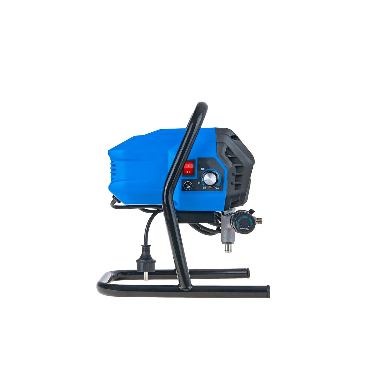 GEKO Elektrische airless verfspuit X10, 700 W, 200 bar