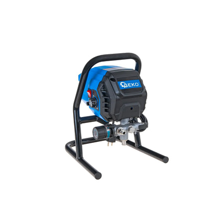 GEKO Elektrische airless verfspuit X10, 700 W, 200 bar