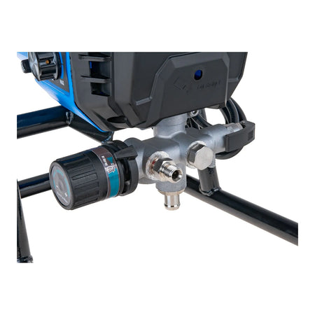 GEKO Elektrische airless verfspuit X10, 700 W, 200 bar