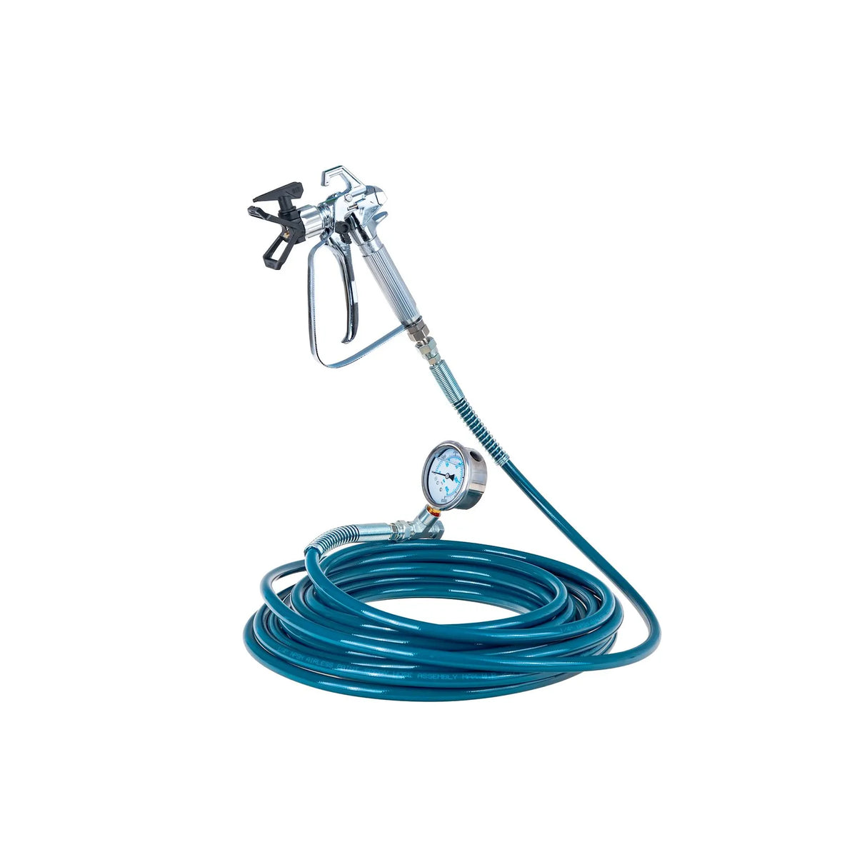 GEKO Electric airless verfspuit SP460 1000 W 13m slang
