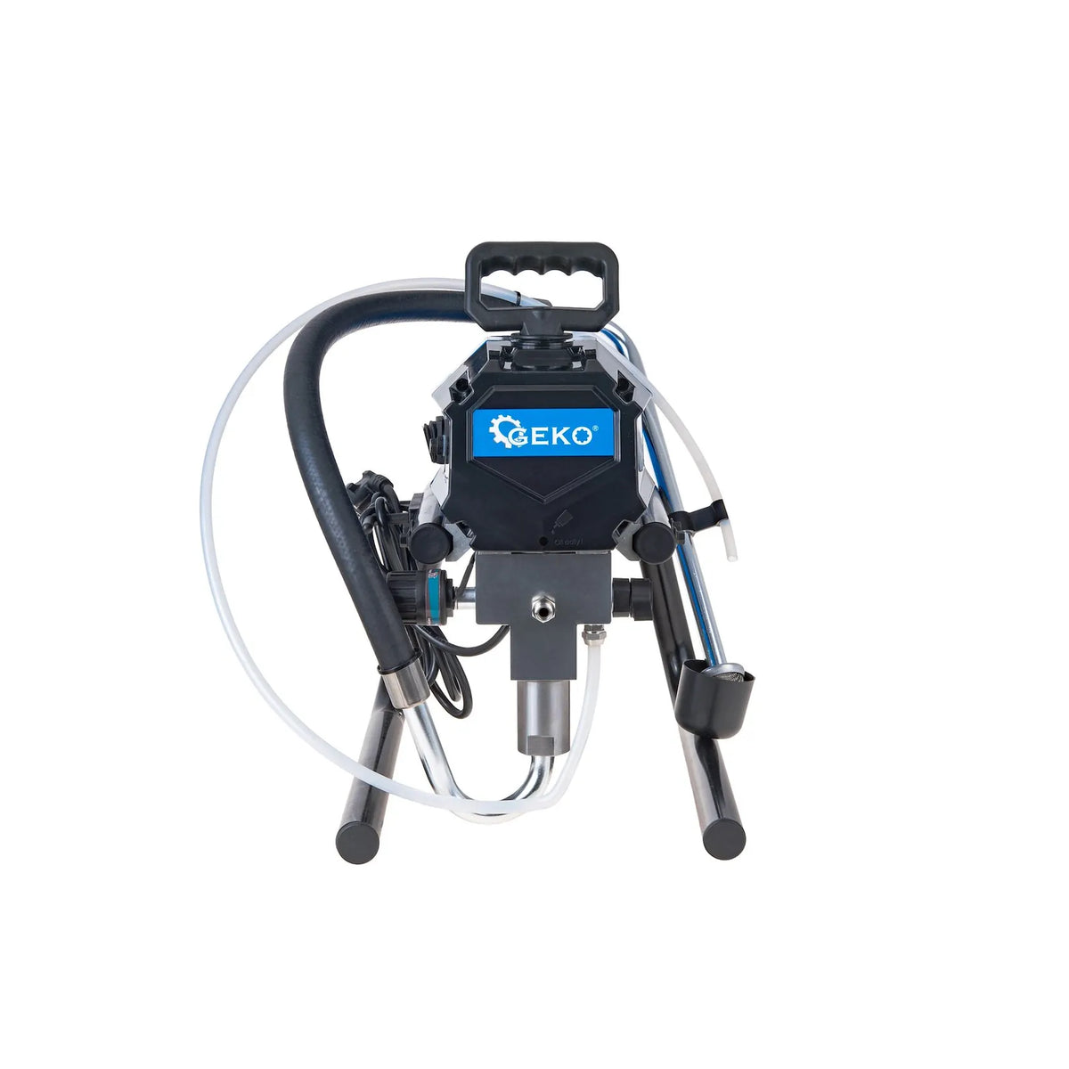GEKO Electric airless verfspuit SP460 1000 W 13m slang