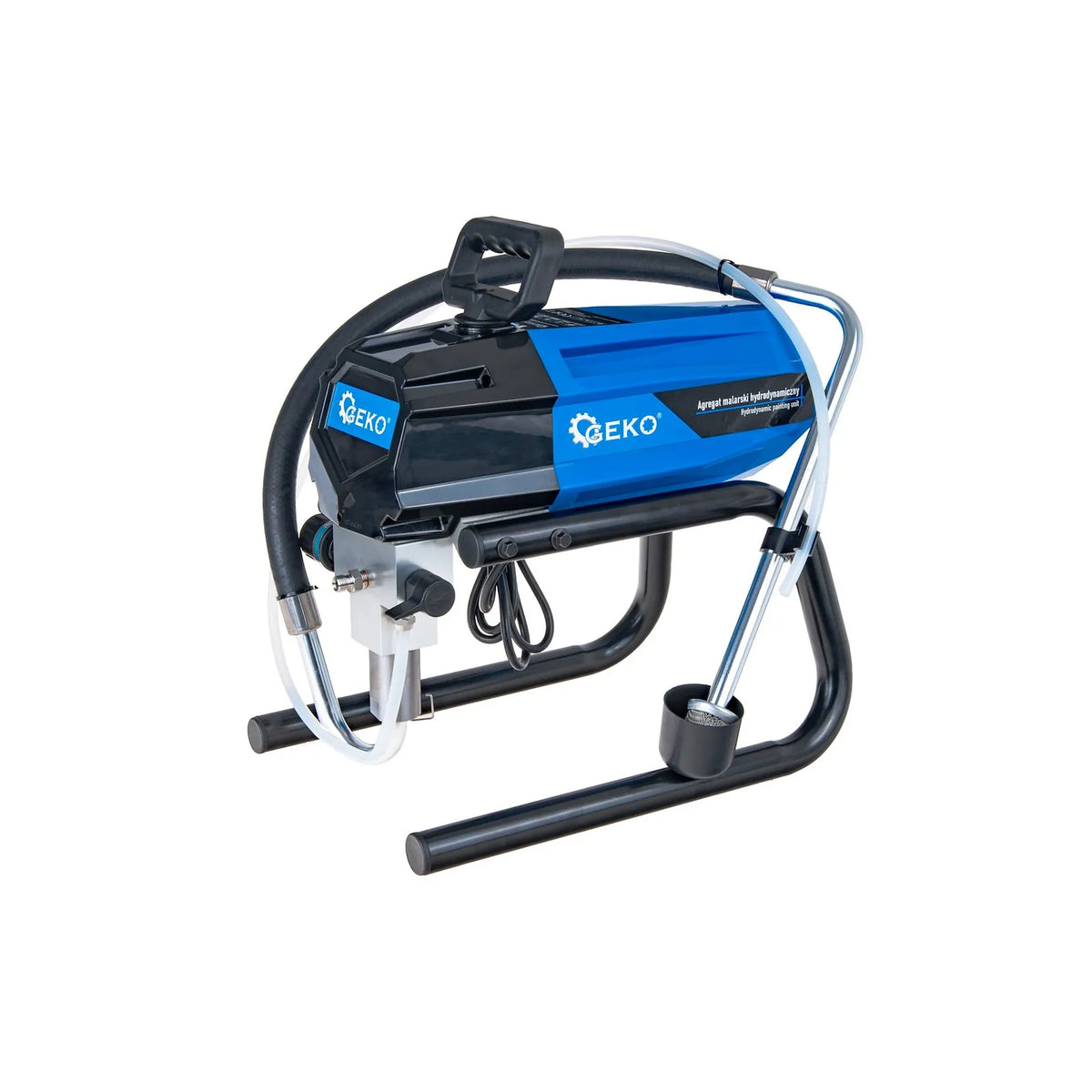 GEKO Electric airless verfspuit SP460 1000 W 13m slang
