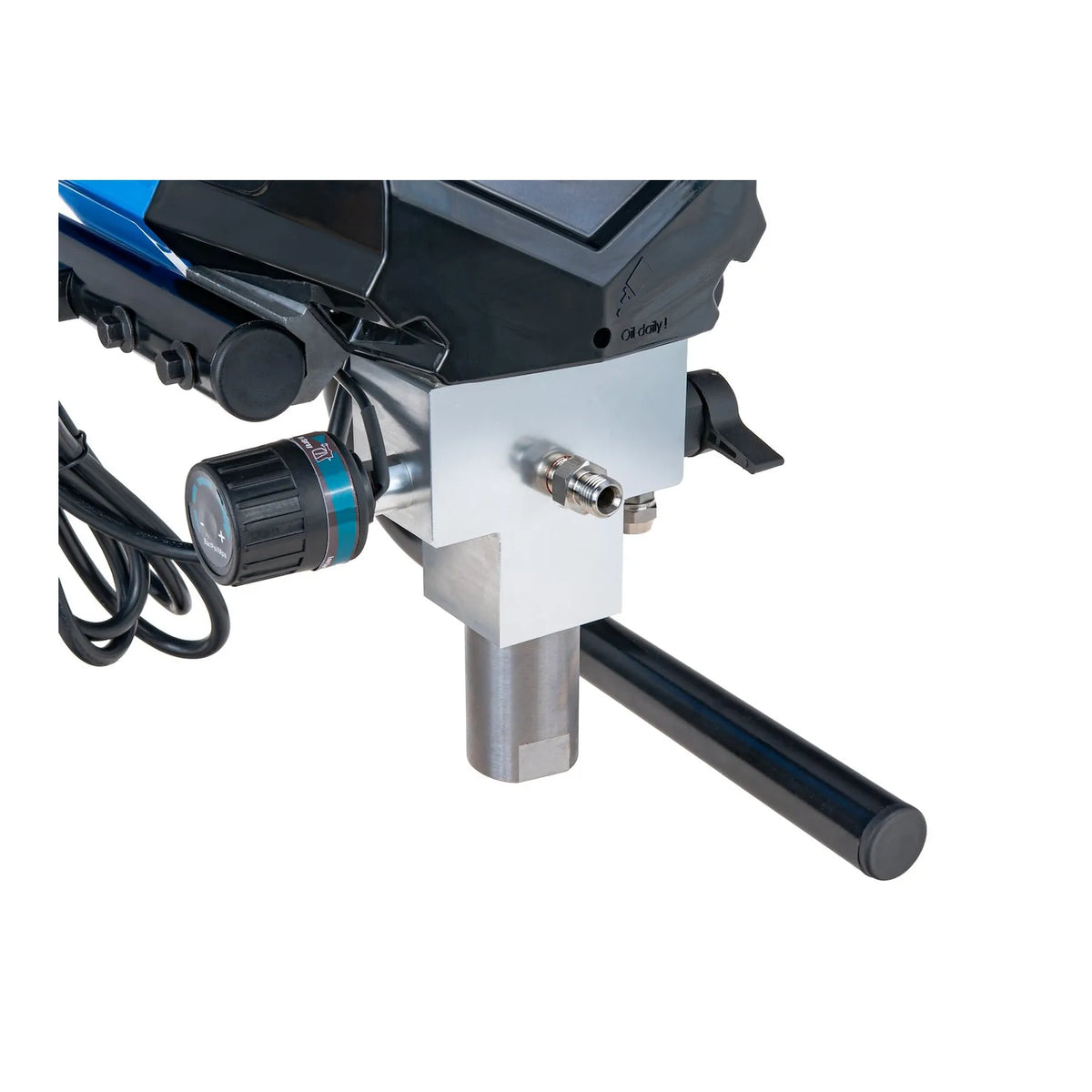 GEKO Electric airless verfspuit SP460 1000 W 13m slang