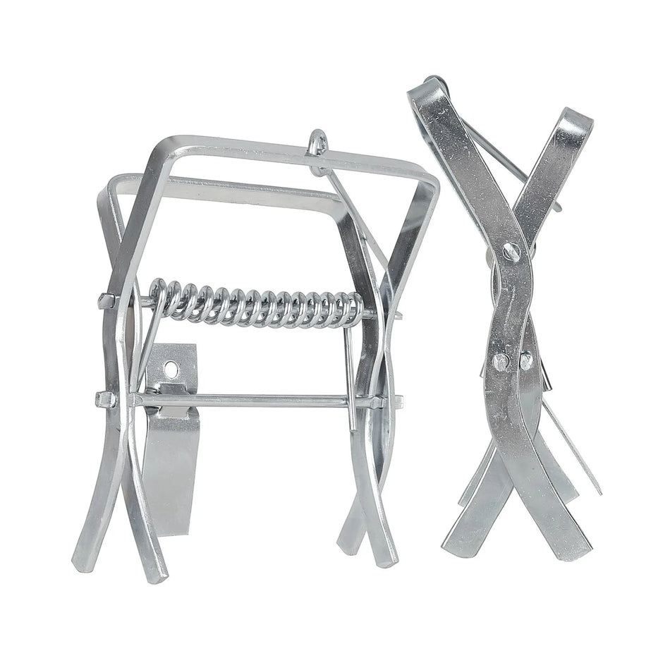 Keltin guillotineval voor mollen en woelmuizen 145x110 mm metalen constructie