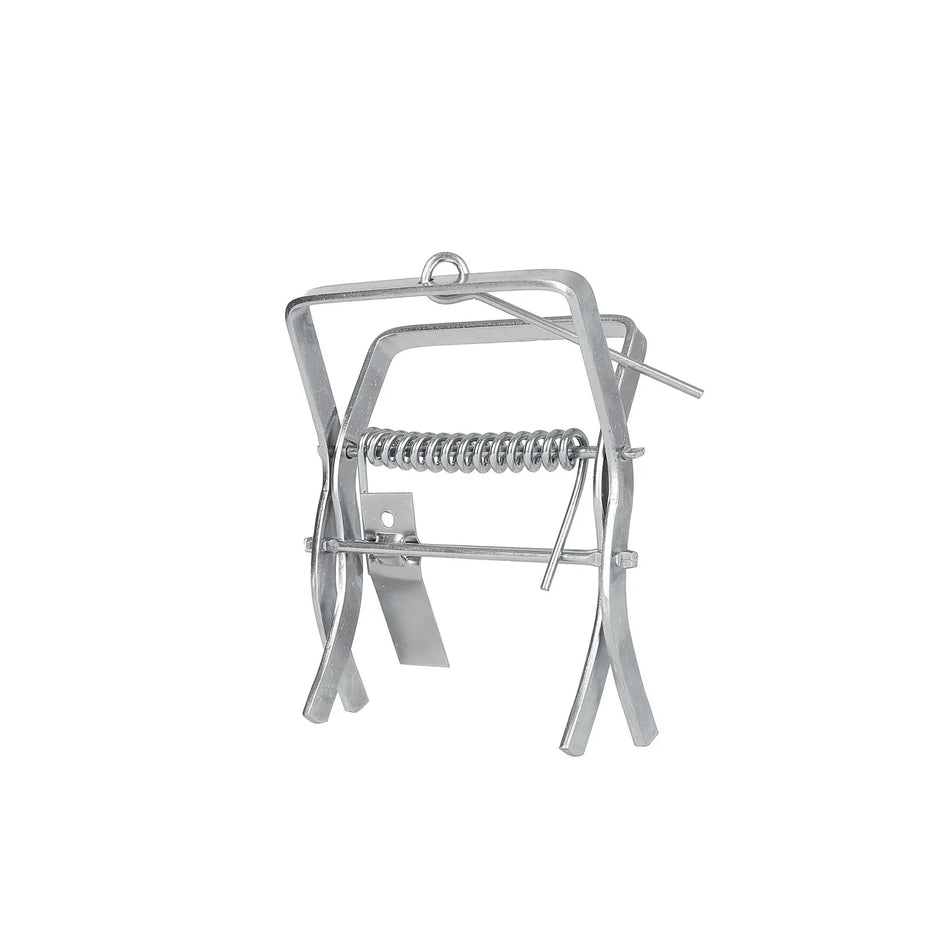 Keltin guillotineval voor mollen en woelmuizen 145x110 mm metalen constructie