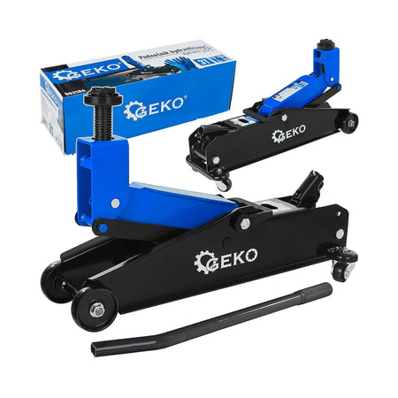 GEKO hydraulische krik voor SUV's en lichte bestelauto's 3T 192 - 530 mm