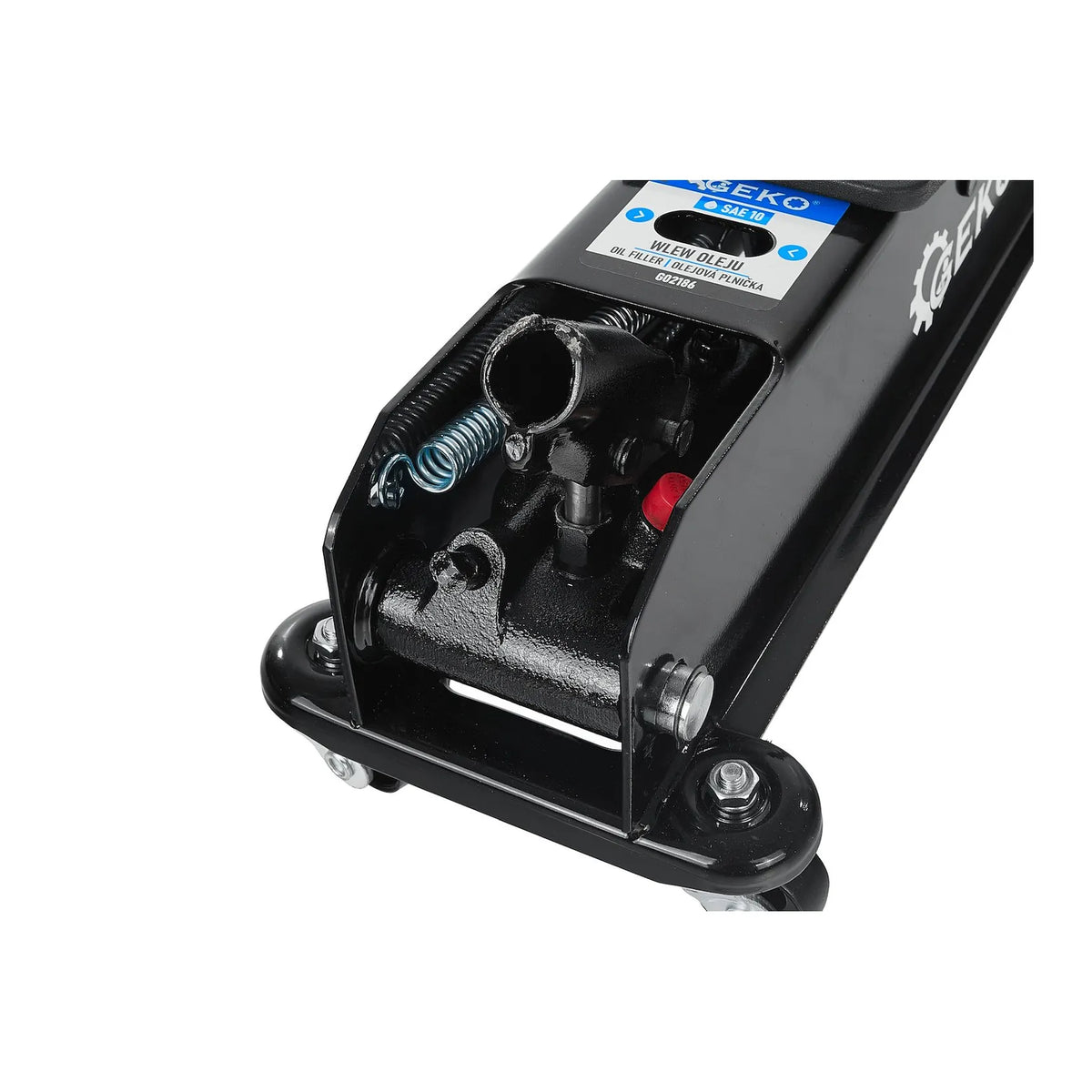 GEKO hydraulische krik voor SUV's en lichte bestelauto's 3T 192 - 530 mm