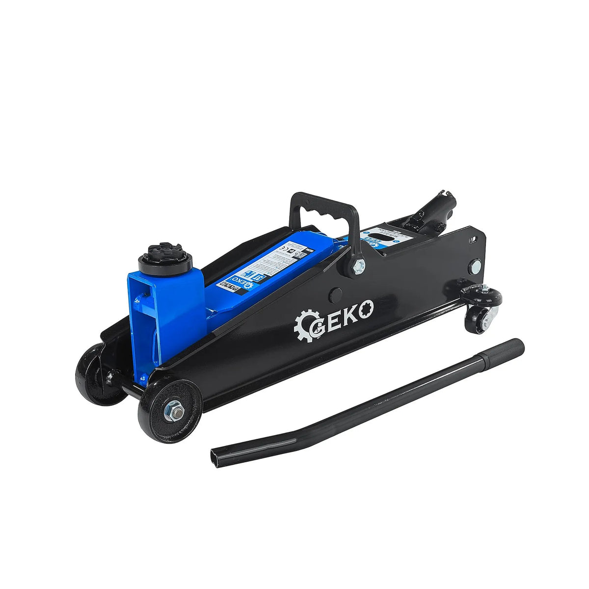GEKO hydraulische krik voor SUV's en lichte bestelauto's 3T 192 - 530 mm