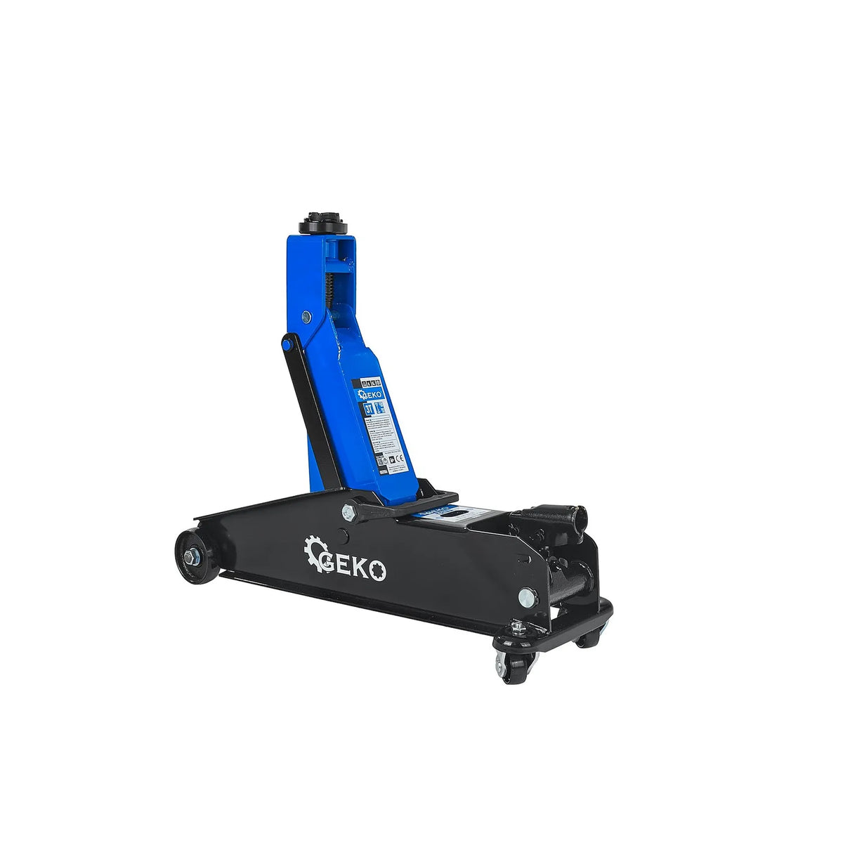 GEKO hydraulische krik voor SUV's en lichte bestelauto's 3T 192 - 530 mm