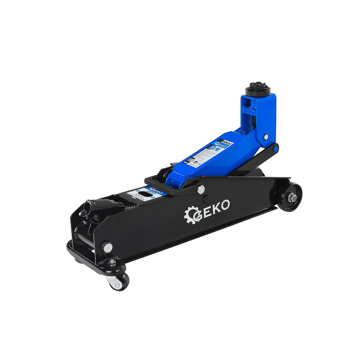 GEKO hydraulische krik voor SUV's en lichte bestelauto's 3T 192 - 530 mm