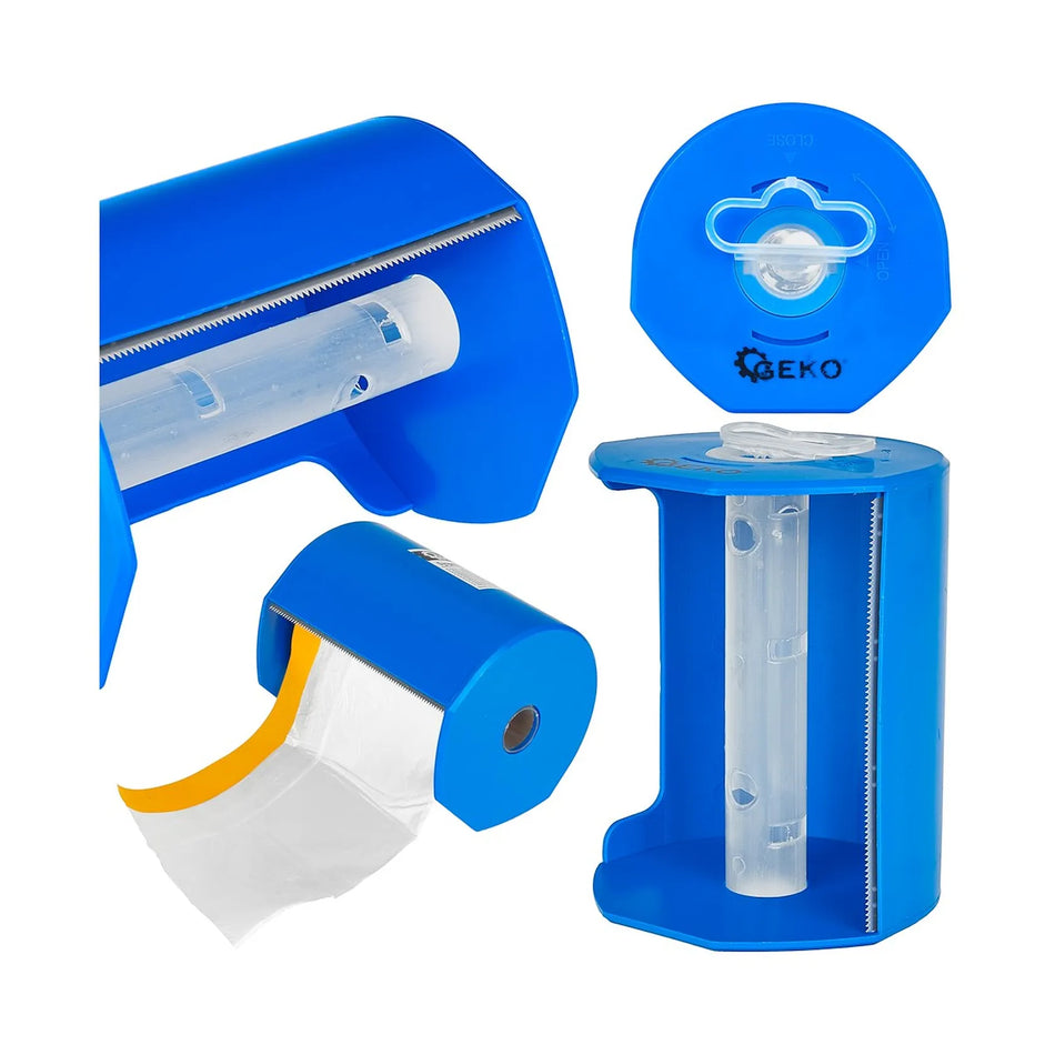 GEKO Dispenser voor schilderfolie 10 cm