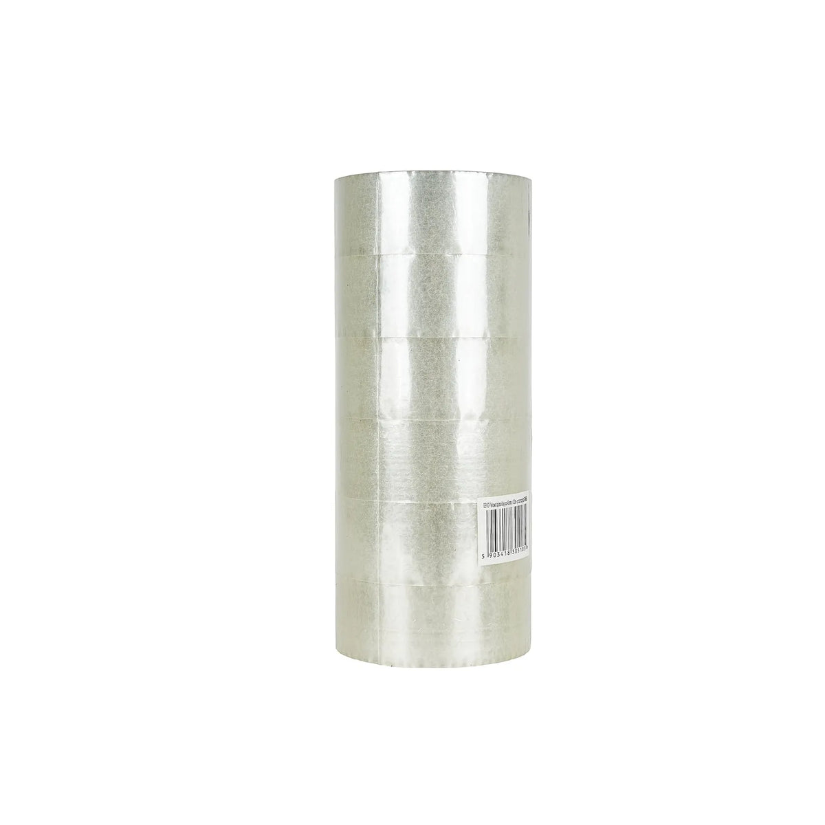 GEKO Transparante Verpakkingstape 48 mm x 132m