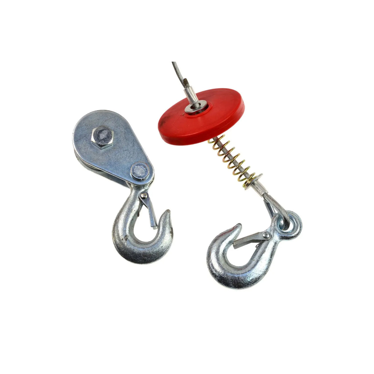 GEKO Elektrische Kabeltakel 400 kg / 800 kg met 12 m hijshoogte