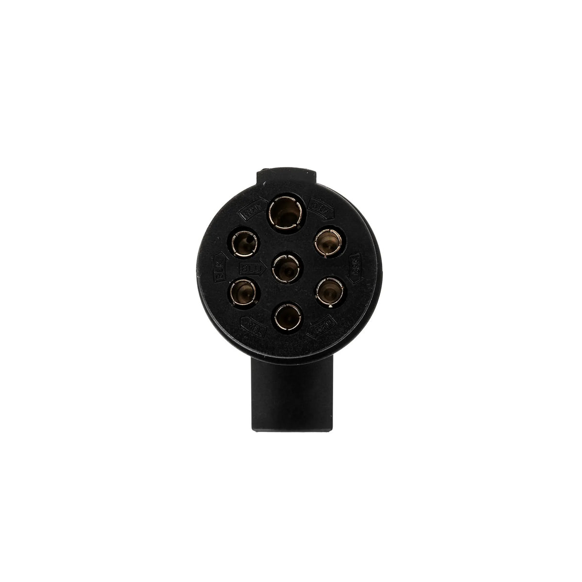 GEKO Aanhanger stekker 7-PIN 24 V type N man