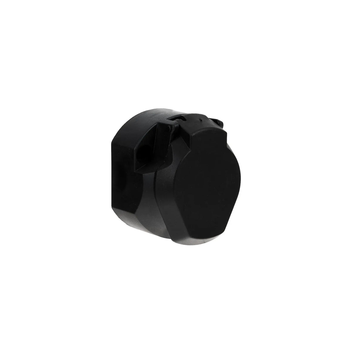 GEKO Trailercontactdoos 13PIN 12 V zwart