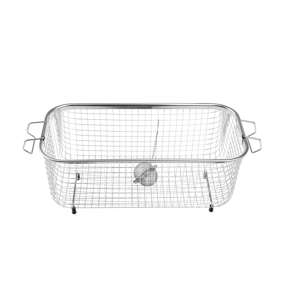 GEKO Ultrageluidreiniger 180 W met 6L RVS tank