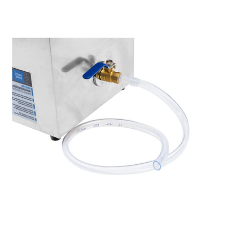GEKO Ultrageluidreiniger 250 W met 10L RVS tank