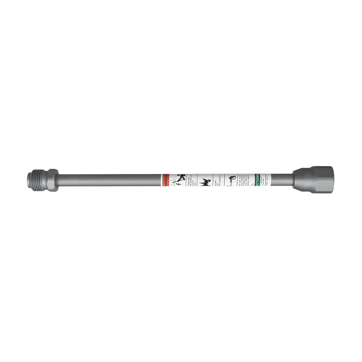 GEKO Elektrische Airless Verfspuit X6 230 V 0,7 kW 200 bar
