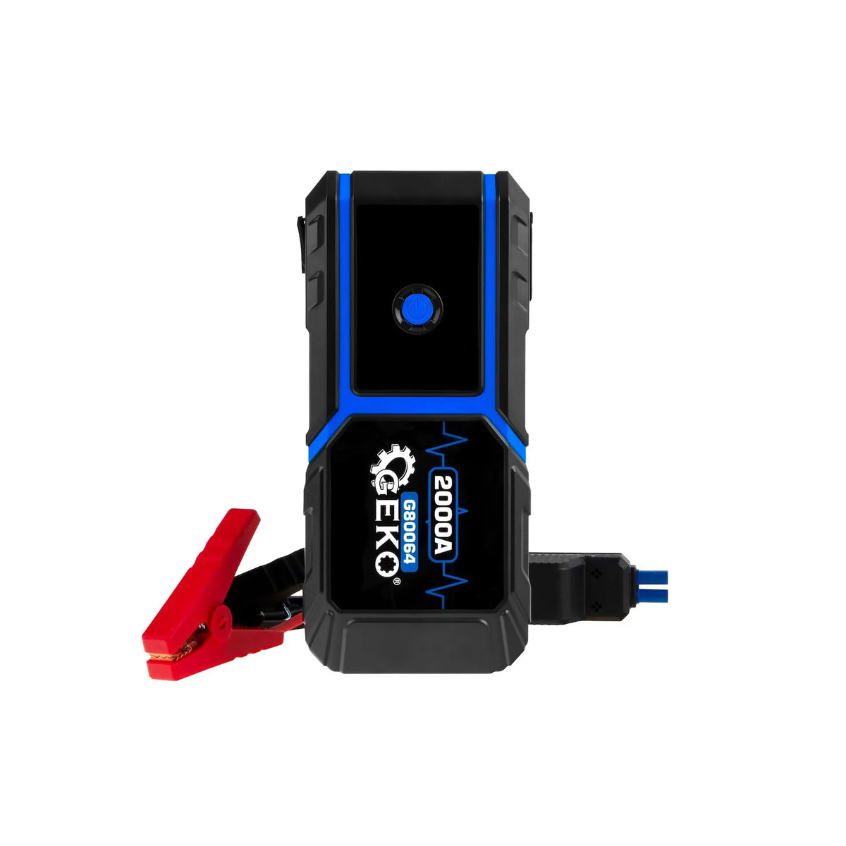 GEKO Jump Starter 12 V 20000mAh 1000 A LED QC3.0 Powerbank