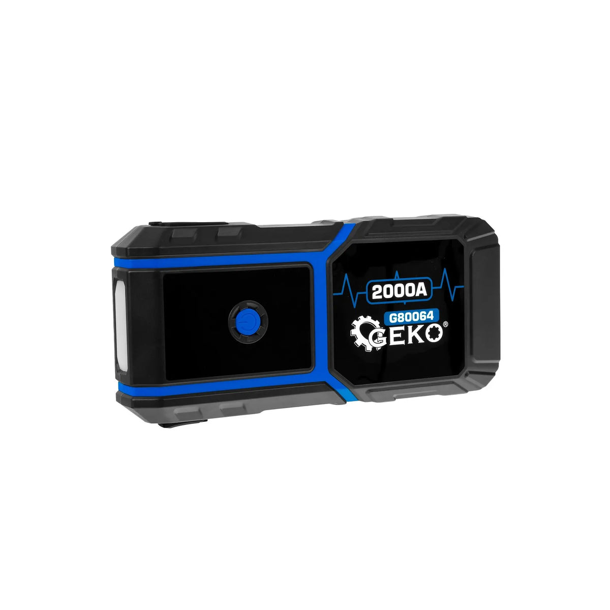 GEKO Jump Starter 12 V 20000mAh 1000 A LED QC3.0 Powerbank