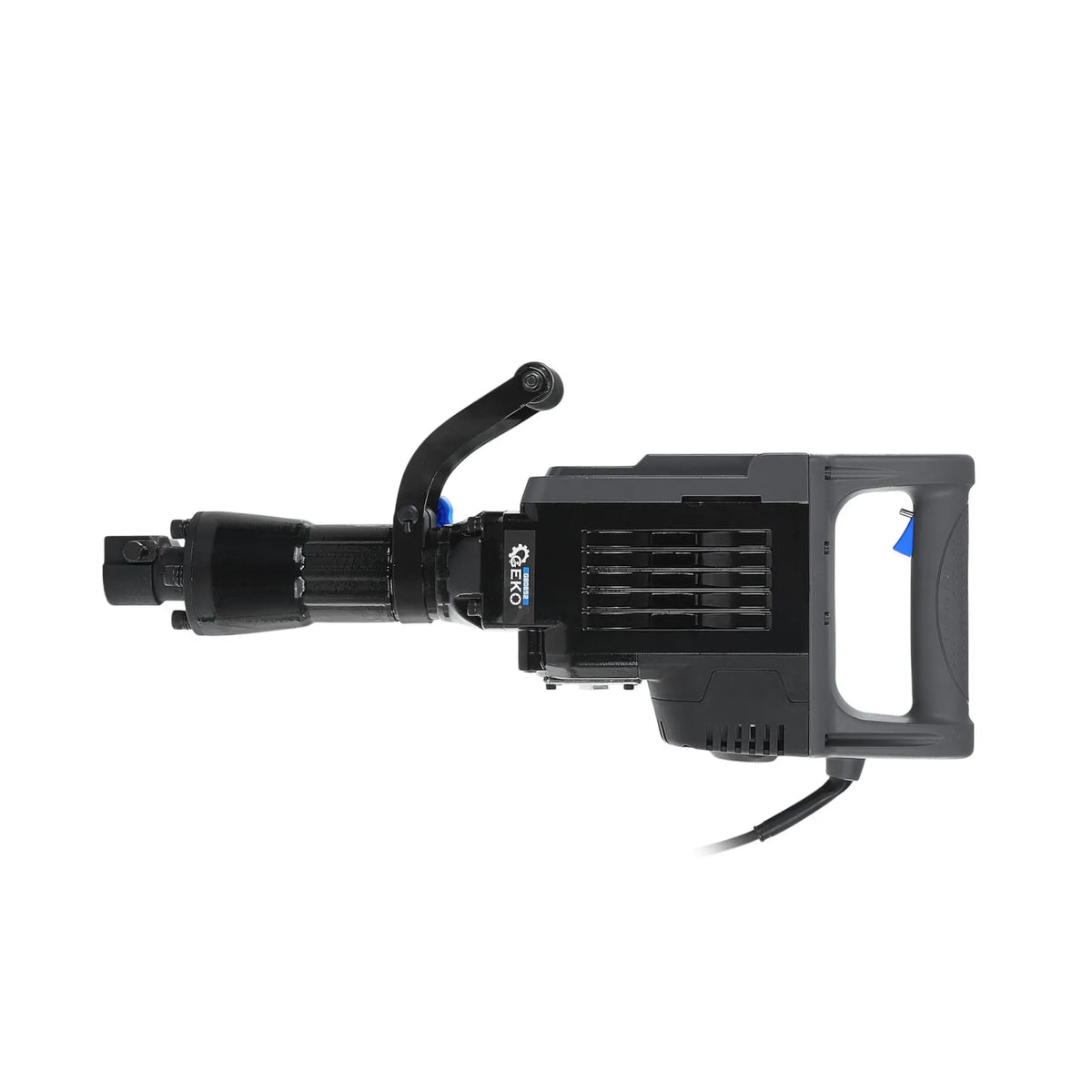 GEKO Sloopbreker 70J 1700 W met accessoires en HEX 30 mm houder