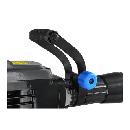 GEKO Sloopbreker 70J 1700 W met accessoires en HEX 30 mm houder
