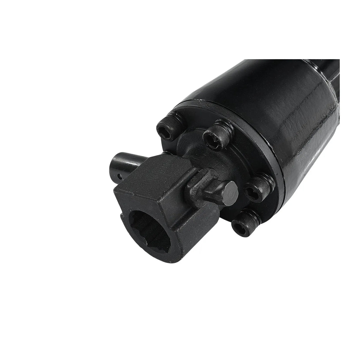 GEKO Sloopbreker 70J 1700 W met accessoires en HEX 30 mm houder